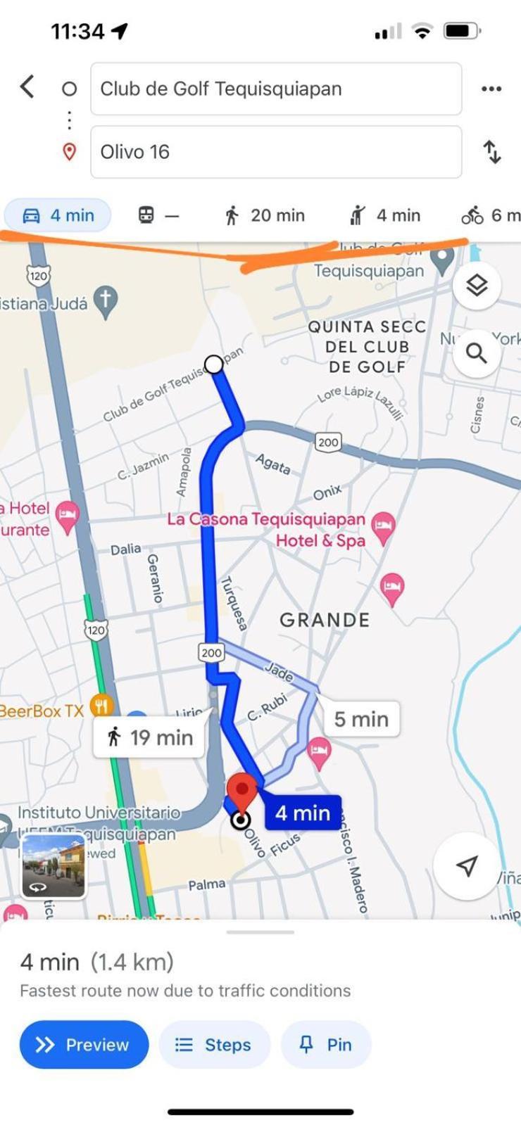 Appartamento Acogedor Departamento céntrico con Estacionamiento Tequisquiapan Esterno foto