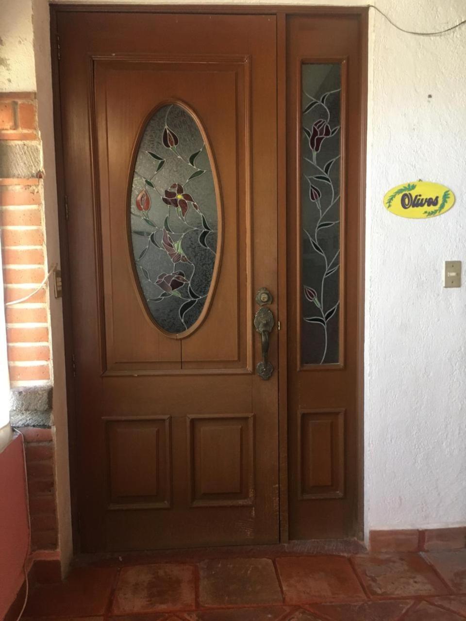 Appartamento Acogedor Departamento céntrico con Estacionamiento Tequisquiapan Esterno foto